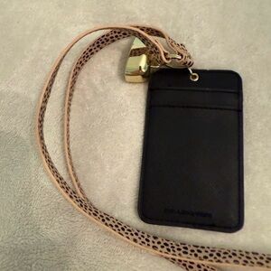 bath and body works lanyard